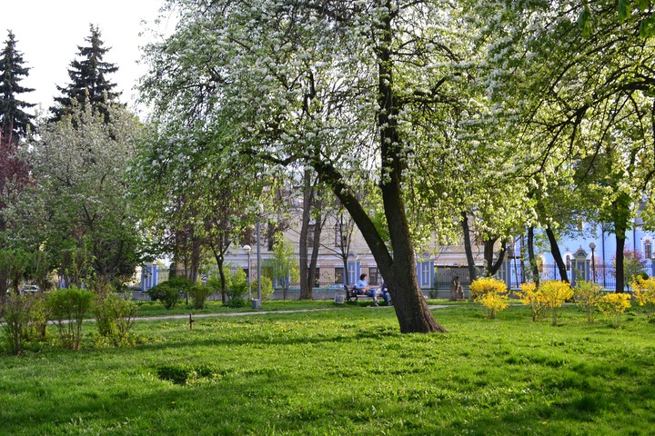 парк