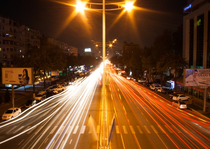 Street glow