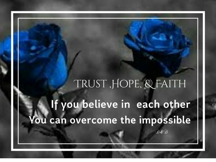 BELIEVE
