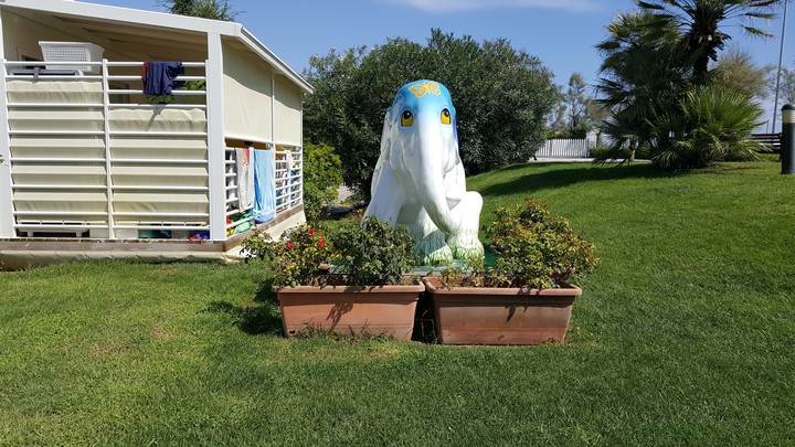 Cavallino-Treporti / Sankt Angelo Village ***** (Italien)