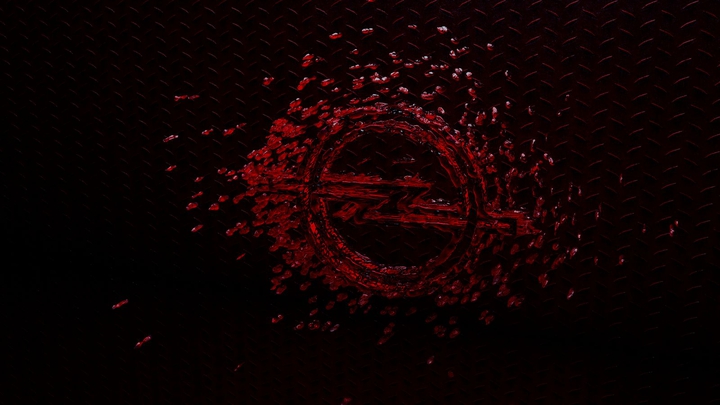 opel red