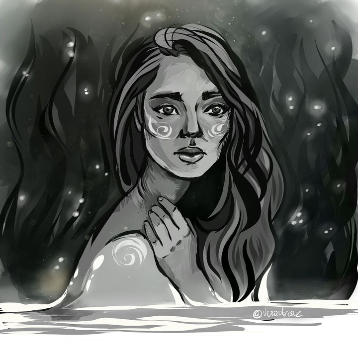 artwork by Vera Obraztsova