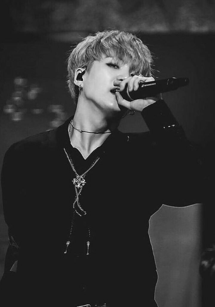 BTS SUGA
