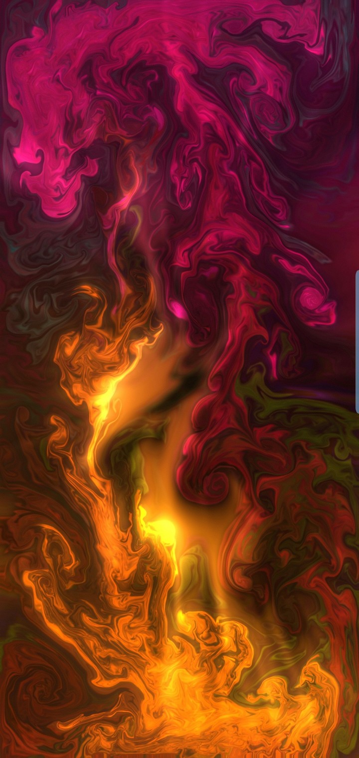 Colour Liquid