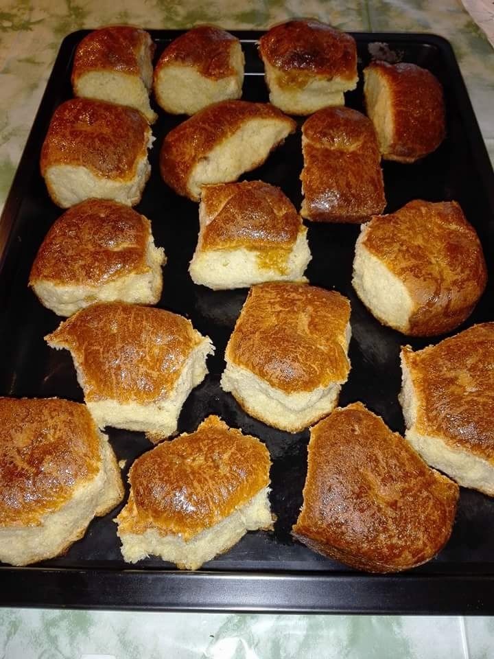 Buchteln
