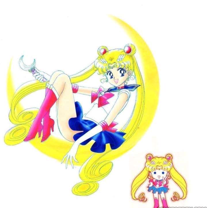 Pretty Guardian Sailor Moon
