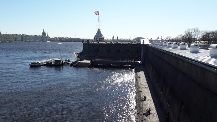Peter-Pavel's Fortress