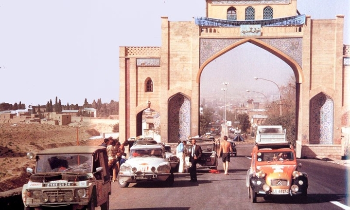 iran