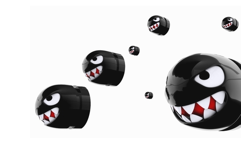 Bullet Bill Wallpaper