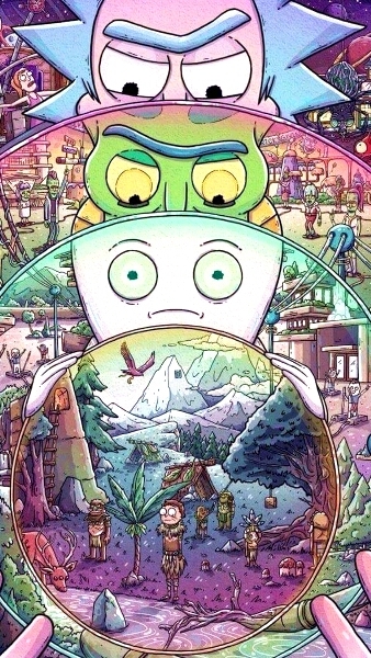 Rick and Morty