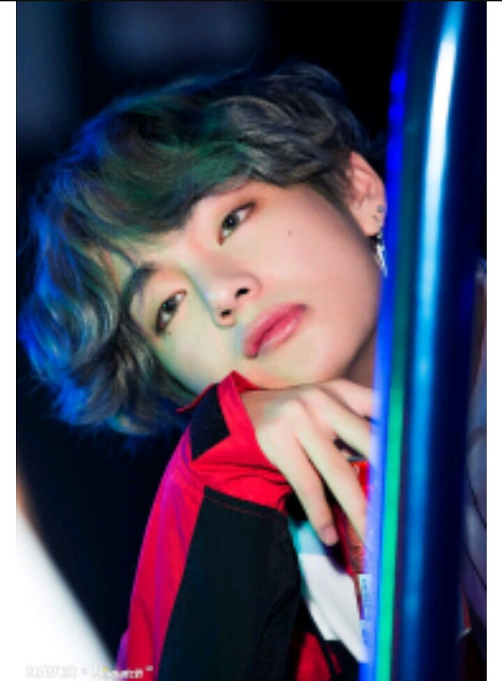 Bts Kim Taehyung