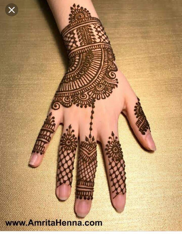 mehndi