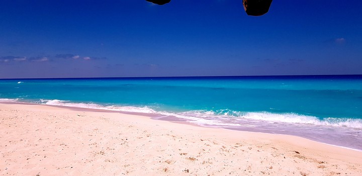 beach