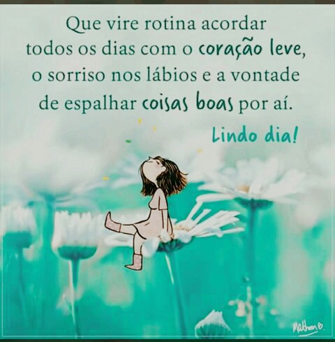 Bom dia