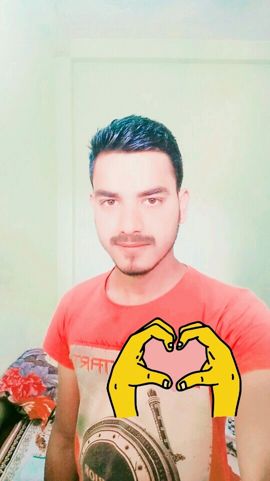 handome boy