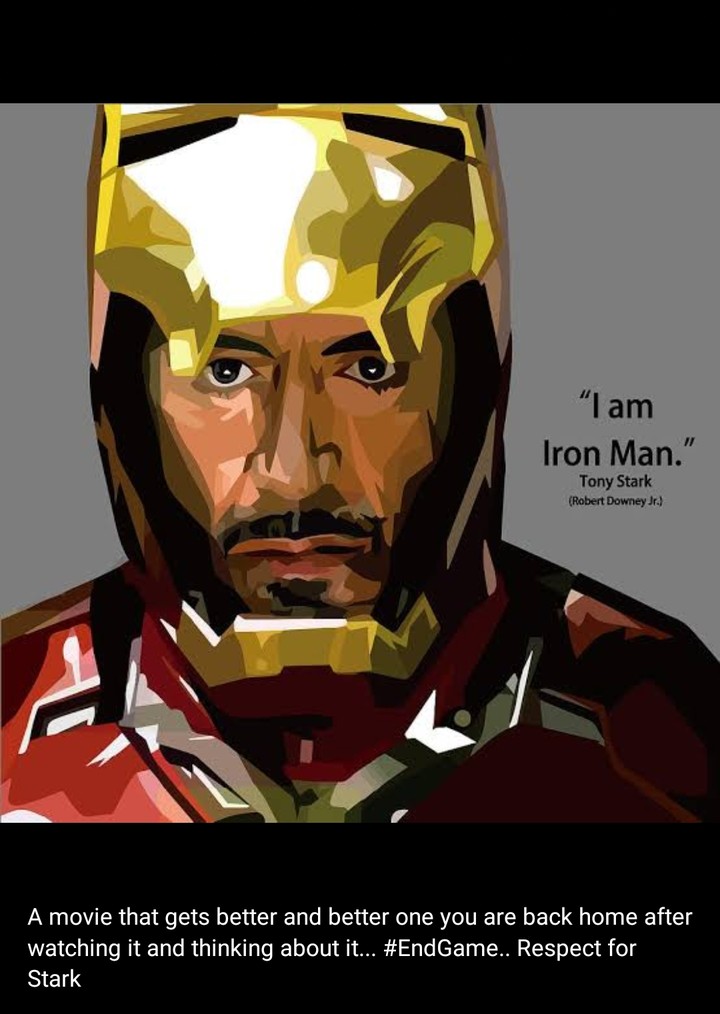 tony stark