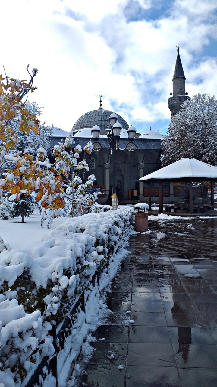 kış