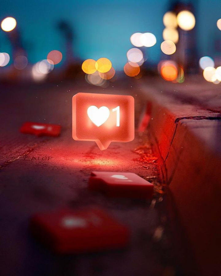 ❤