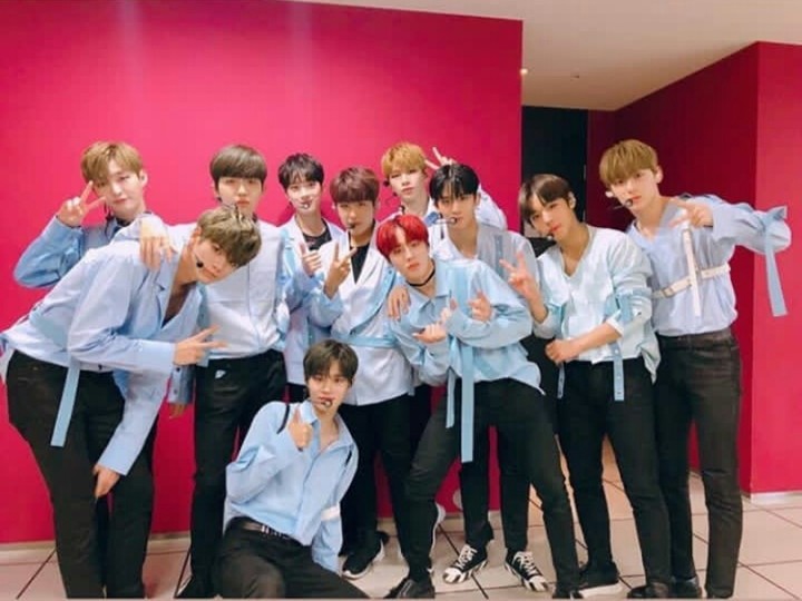 wanna one