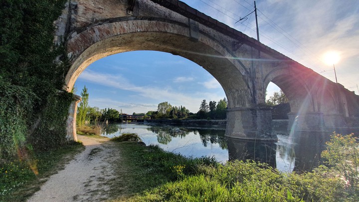 Bridge on the Riverside