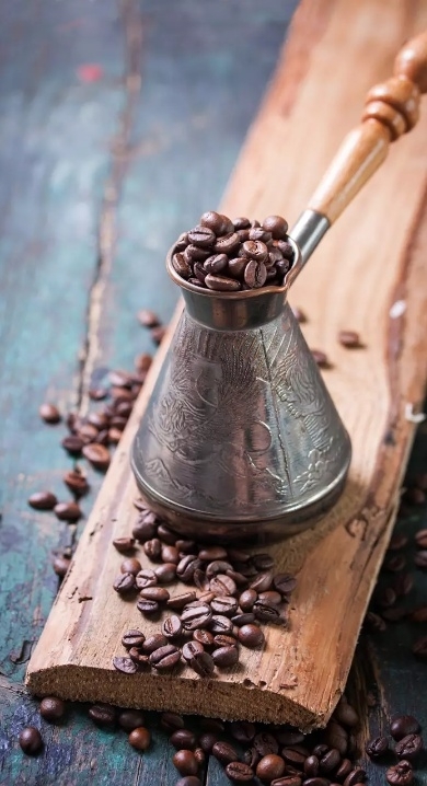 coffee...