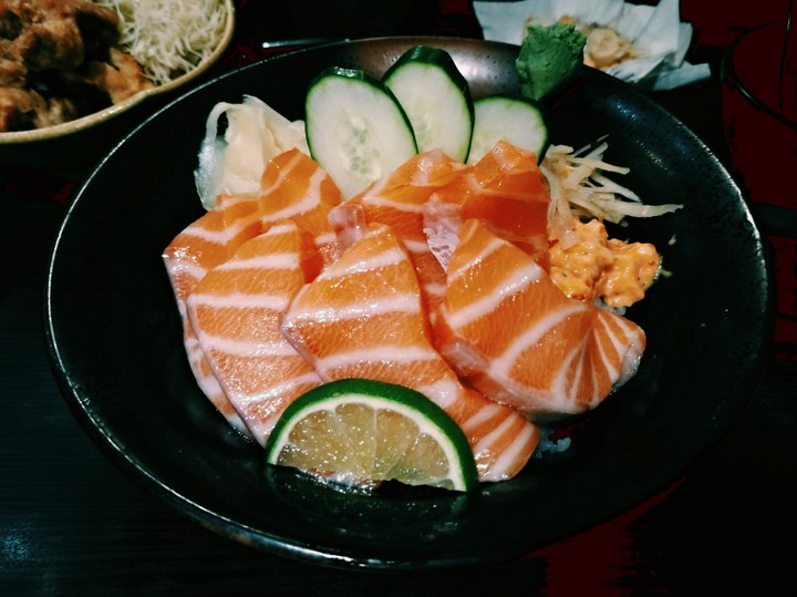 sashimi