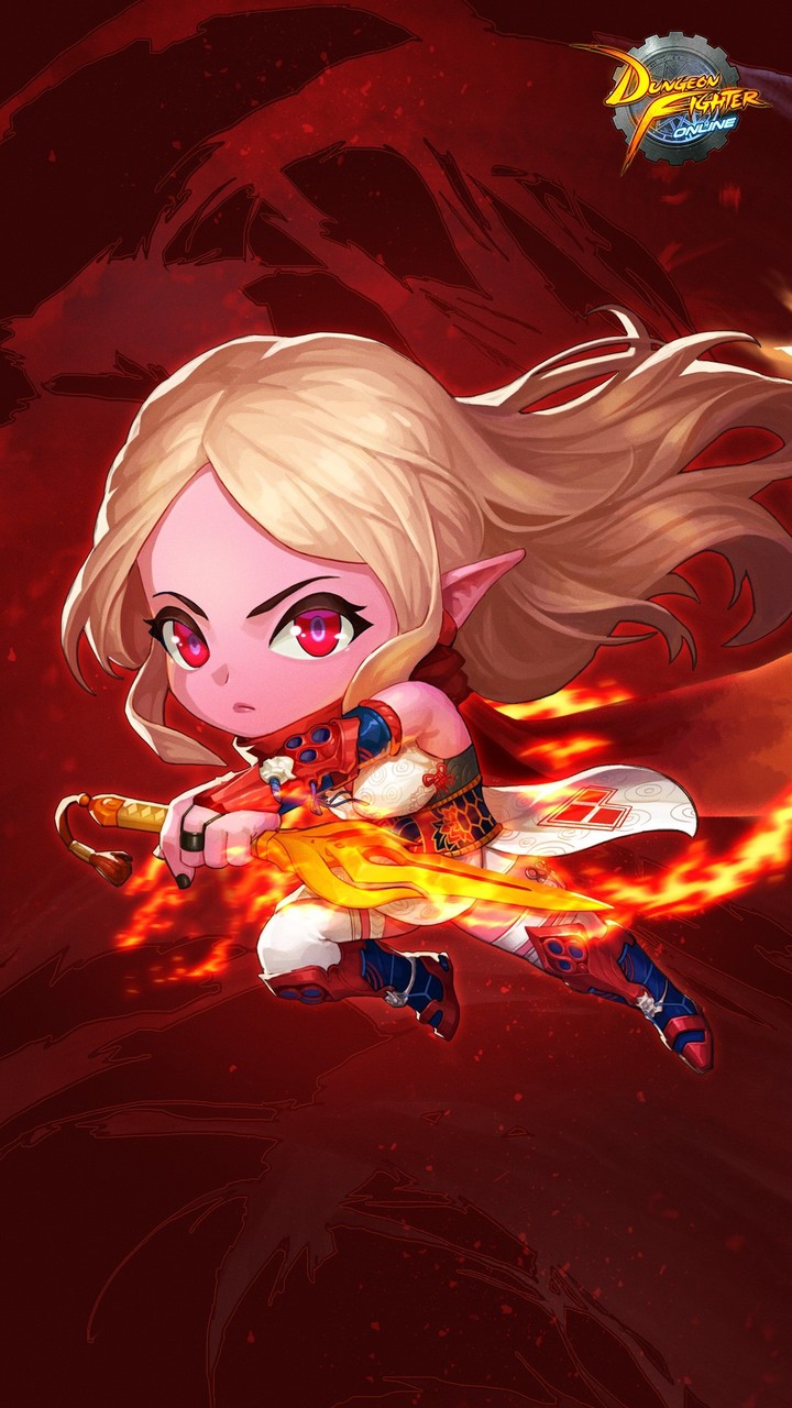 lady fighter