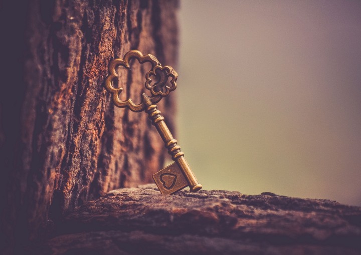 Key Of Love
