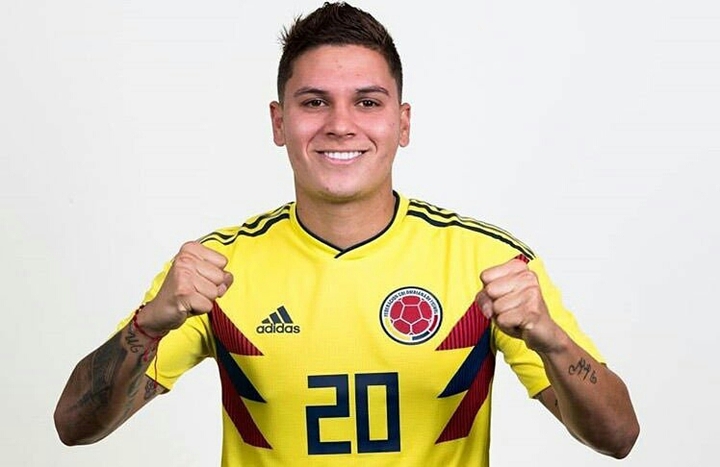 Juan Fernando Quintero