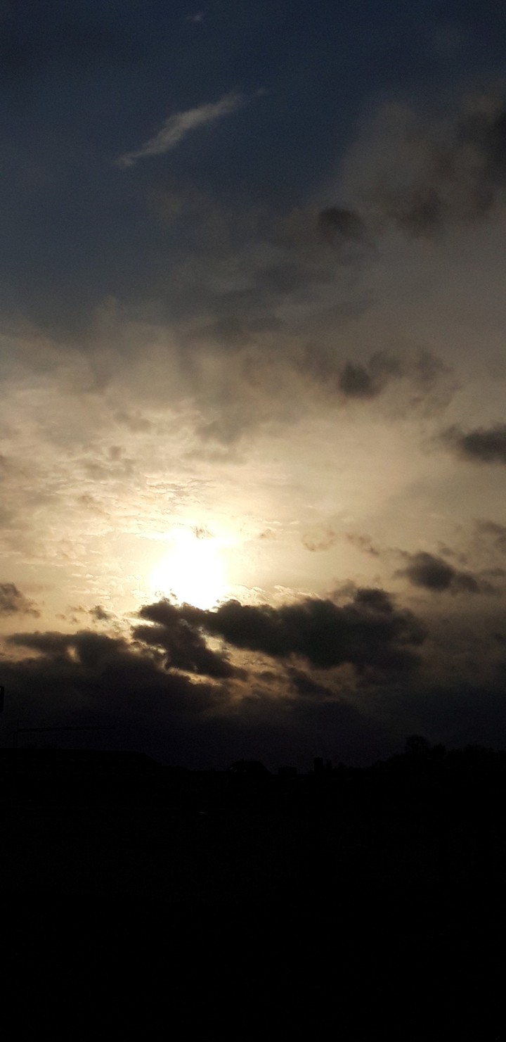 the sun always comes back