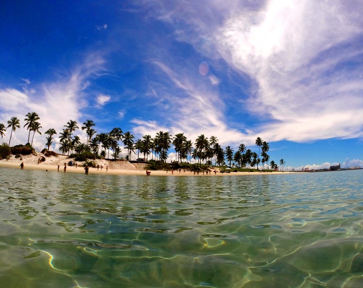 Muro Alto - Porto de Galinhas