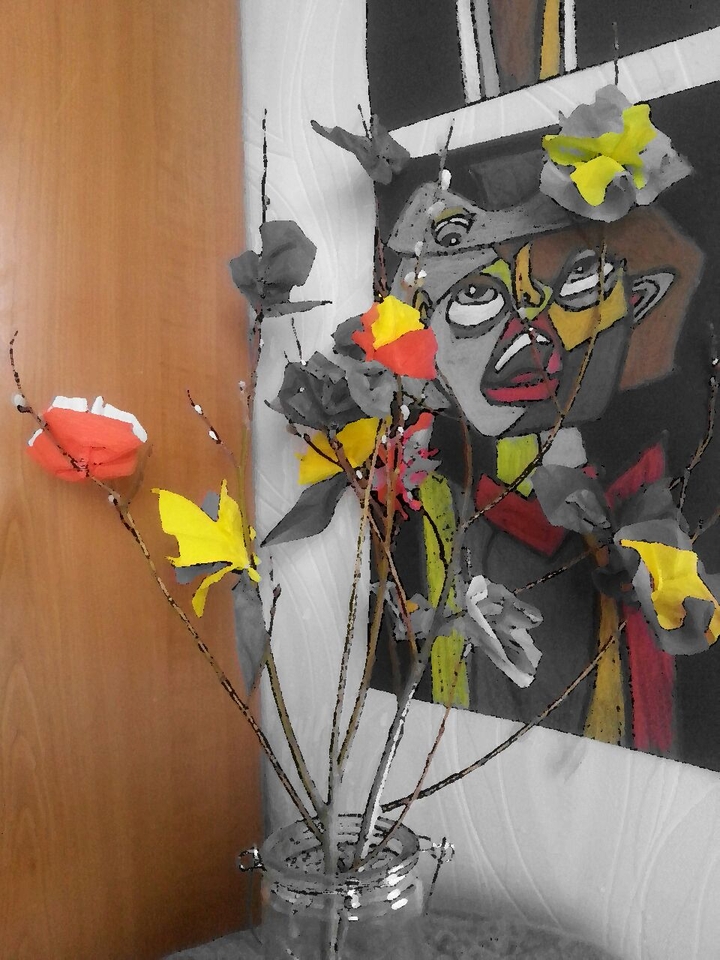 Red Yellow