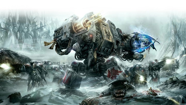 warhammer 40k