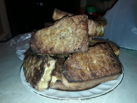 Fry bread