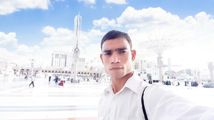 Ramzan Mubarak