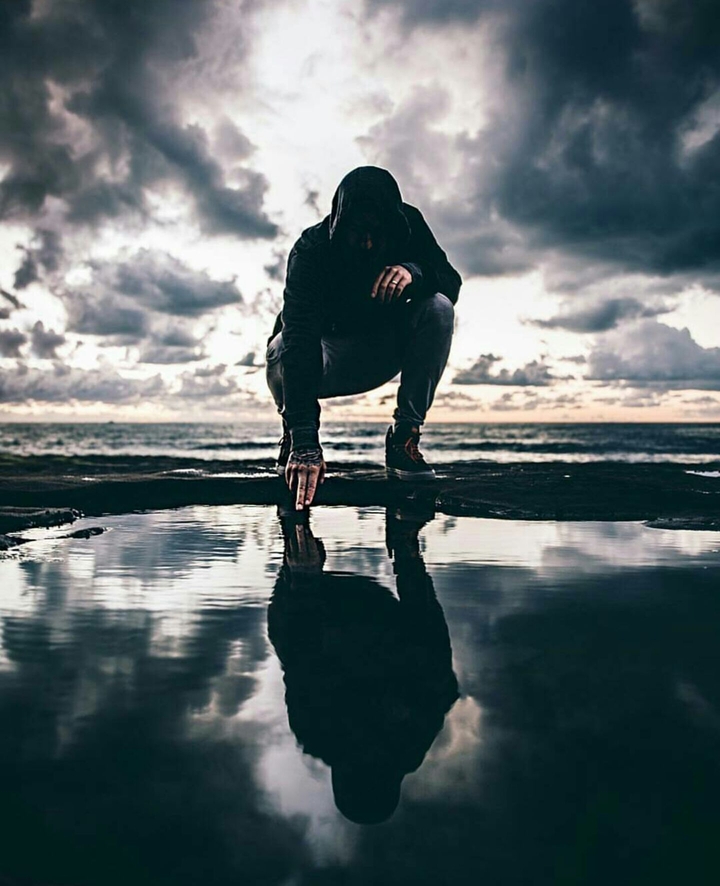 Touch ... Reflection