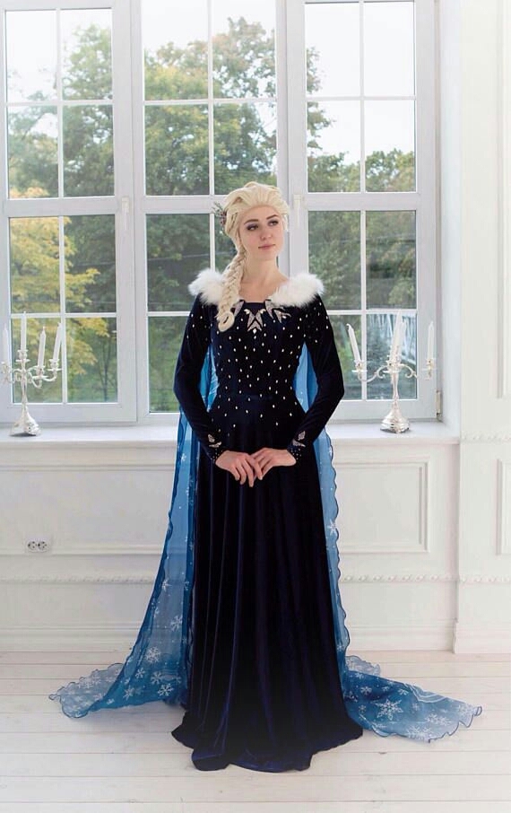 Elsa olaf's frozen adventure