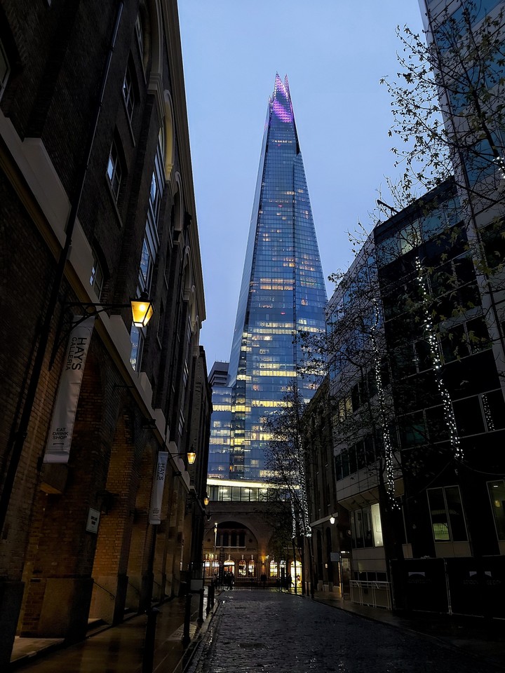 The Shard