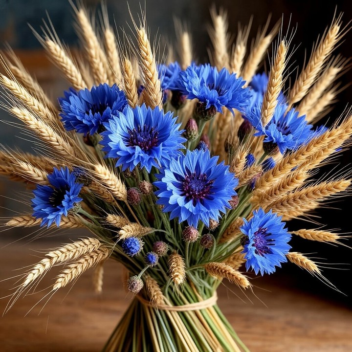 fonds d'écran Yellow, floristry