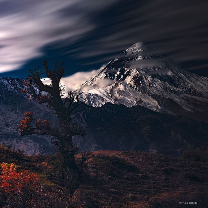 Damavand Peak