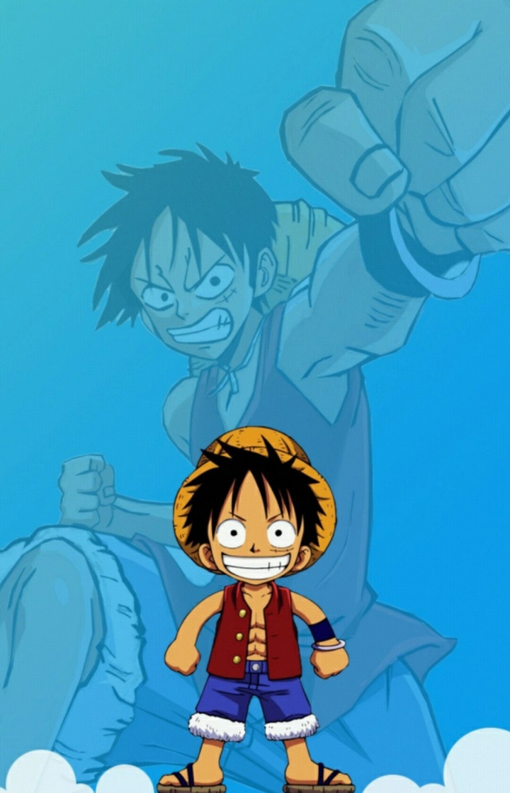 one piece