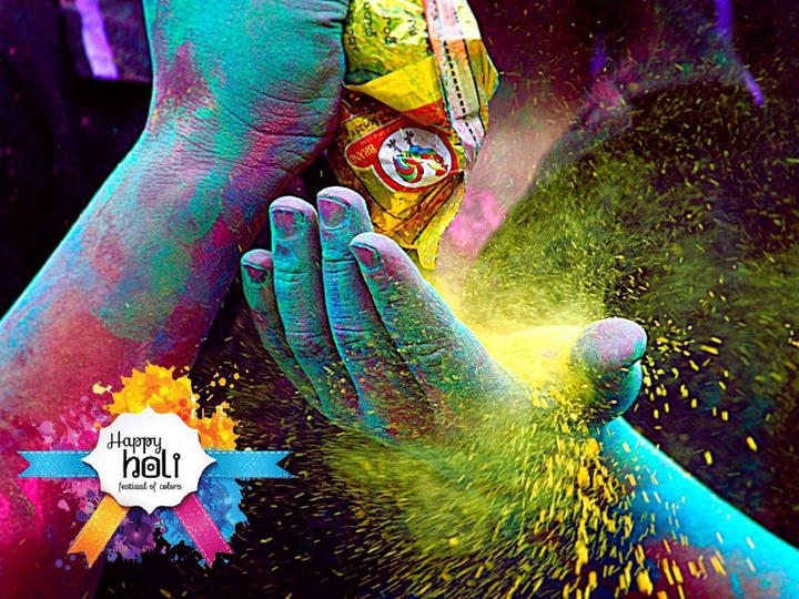 holi