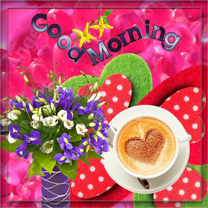 good Morning my friend