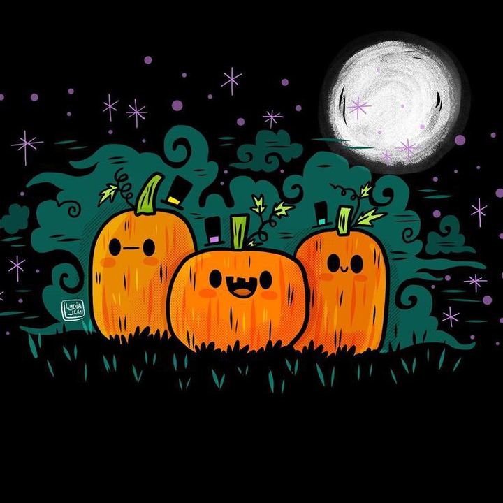 Happy Howl-o-ween
