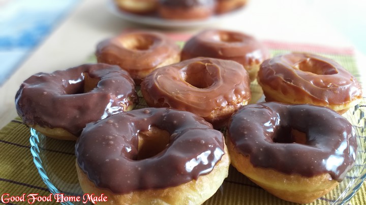 American donuts