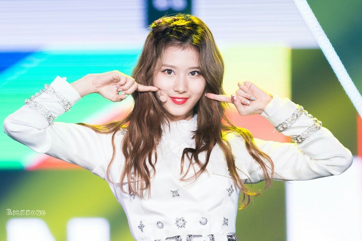 sana twice