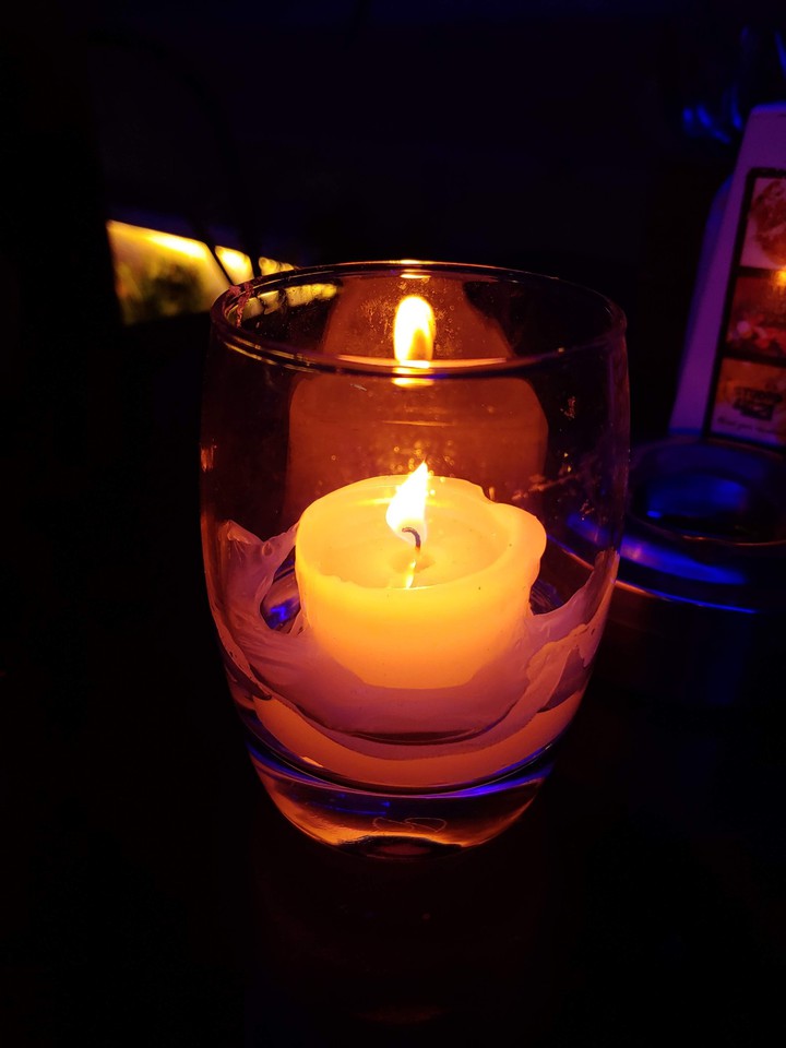 Candlelit