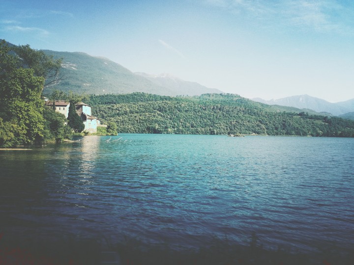 Toblino Lake