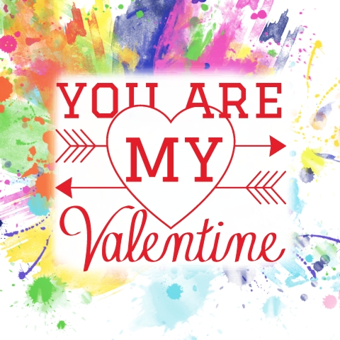 You Are My Valentine