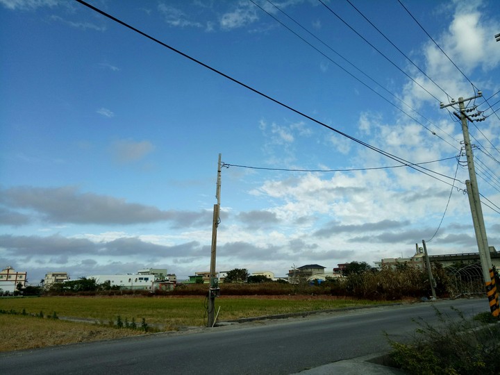 烏雲與白雲